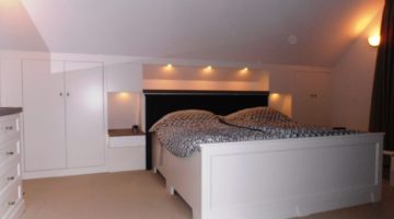Slaapkamers
