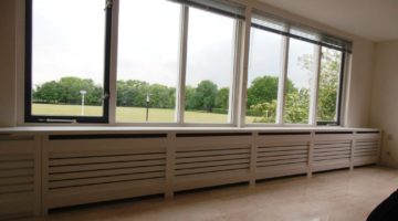 Radiatorbekleding